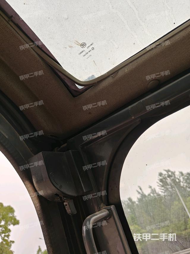 小時表(駕駛室部分) 小時表(駕駛室部分)