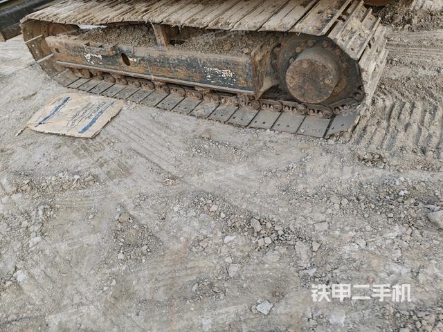 左側(cè)行走馬達(dá)蓋板(行走機(jī)構(gòu)) 左側(cè)行走馬達(dá)蓋板(行走機(jī)構(gòu))