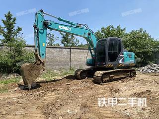 神鋼SK140LC-8挖掘機(jī)實(shí)拍圖片