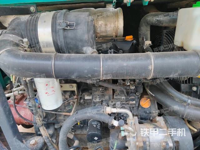 發(fā)動機(jī)整體俯視(整機(jī)外觀) 發(fā)動機(jī)整體俯視(整機(jī)外觀)