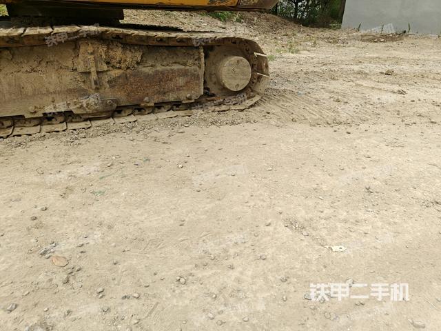 左導(dǎo)向輪(行走機構(gòu)) 左導(dǎo)向輪(行走機構(gòu))