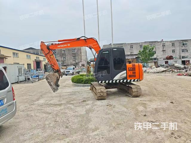 日立ZX70-5A挖掘機(jī)