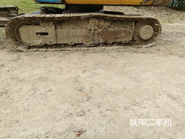 左托鏈輪和鏈筋(行走機構(gòu)) 左托鏈輪和鏈筋(行走機構(gòu))