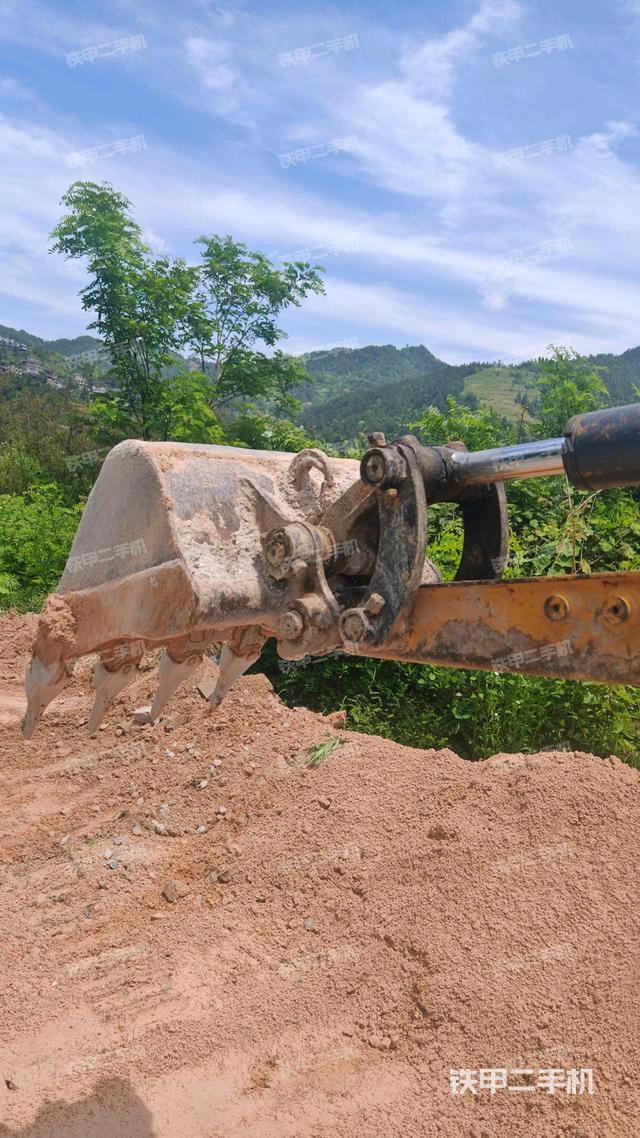 发动机整体俯视（整机外观）