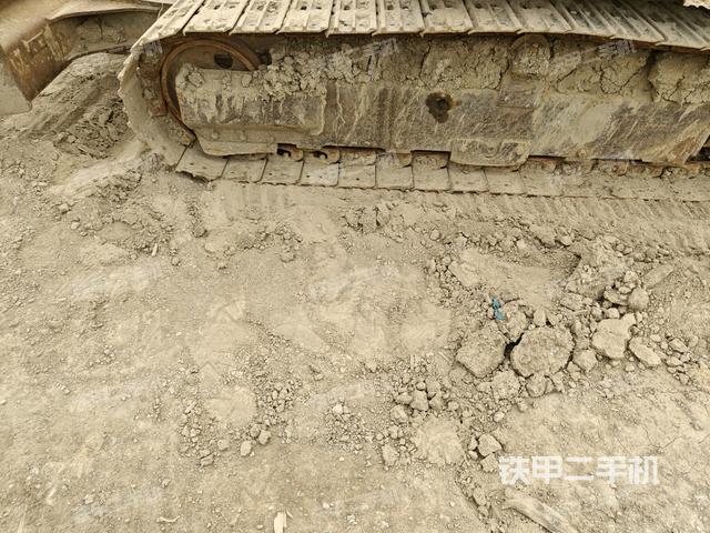 左導向輪（行走機構(gòu)）