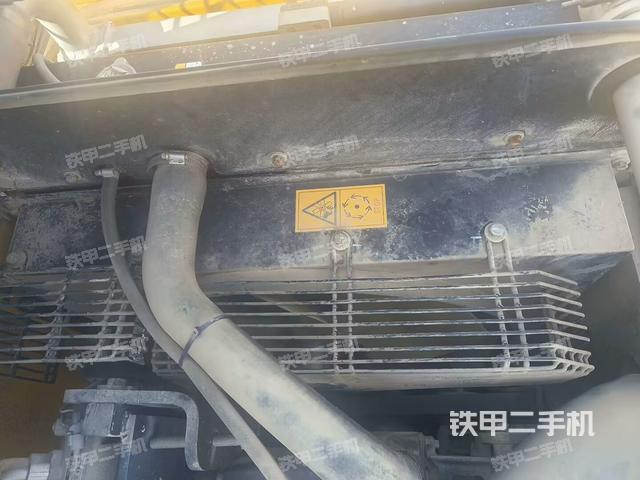 水箱+風(fēng)扇特寫(上車部件) 水箱+風(fēng)扇特寫(上車部件)