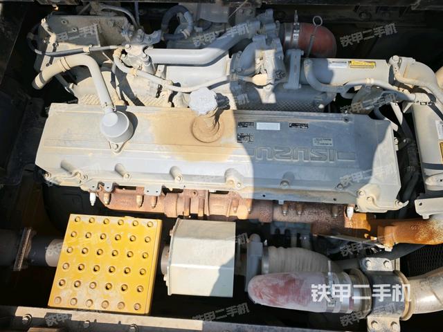 發(fā)動機(jī)整體俯視(整機(jī)外觀) 發(fā)動機(jī)整體俯視(整機(jī)外觀)
