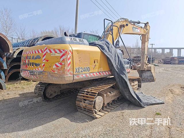 徐工XE200DA挖掘機(jī)