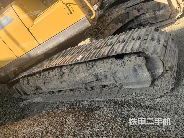 左导向轮（行走机构）