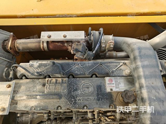 發(fā)動機室(上車部件) 發(fā)動機室(上車部件)