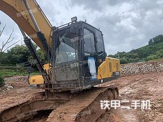 三一重工SY205C挖掘机实拍图片