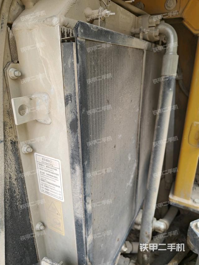 散熱器室(大件艙室) 散熱器室(大件艙室)