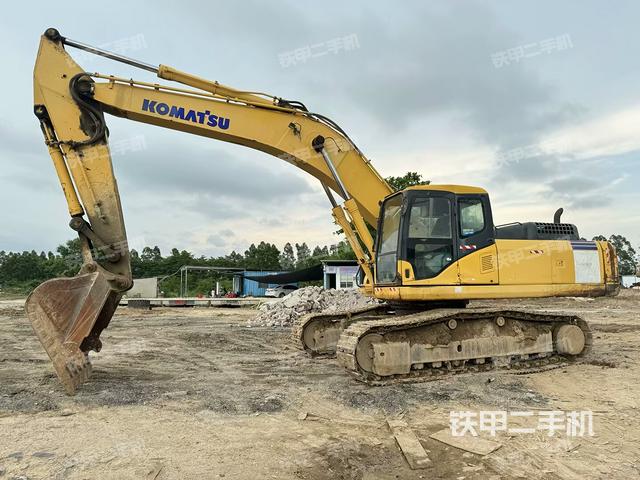 小松PC300-7挖掘機