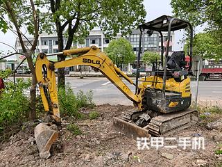山东临工 ER616H（国四） 挖掘...转让出售