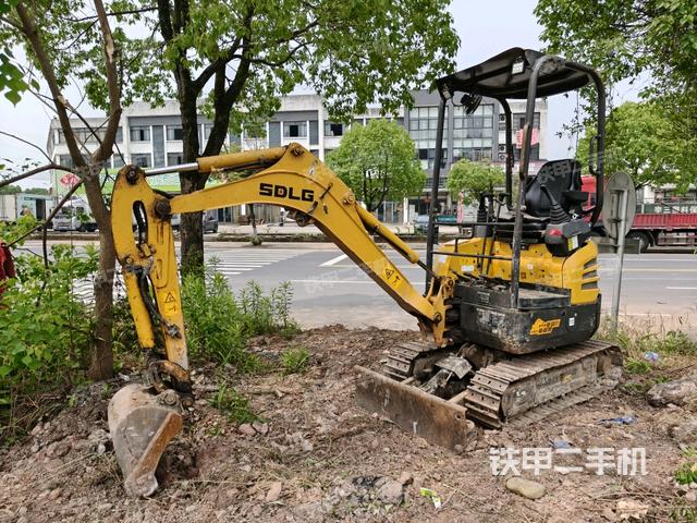 山東臨工ER616H(國四)挖掘機