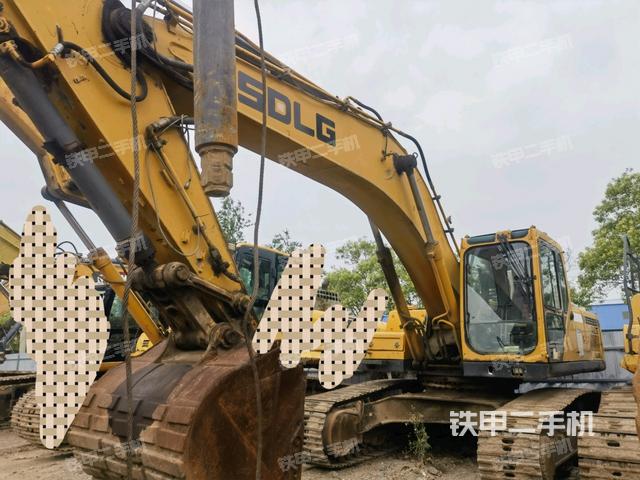 山東臨工LG6300E挖掘機(jī)