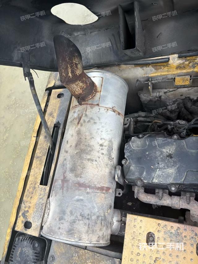 增壓器特寫(xiě)(上車(chē)部件) 增壓器特寫(xiě)(上車(chē)部件)