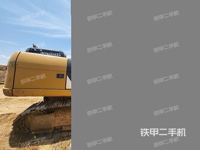 单侧履带整体（整机外观）