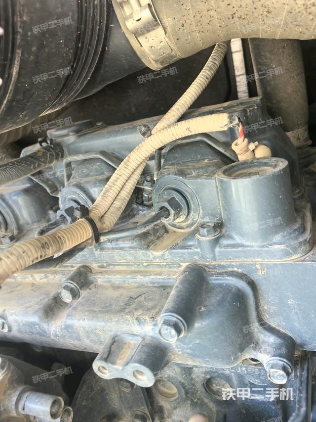 增壓器特寫(上車部件) 增壓器特寫(上車部件)
