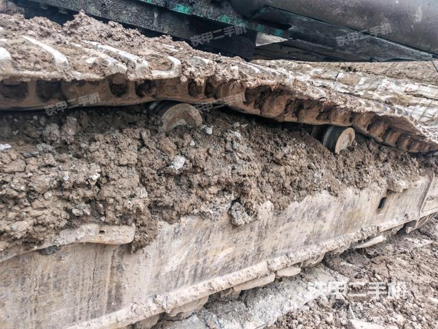 左托链轮和链筋（行走机构）