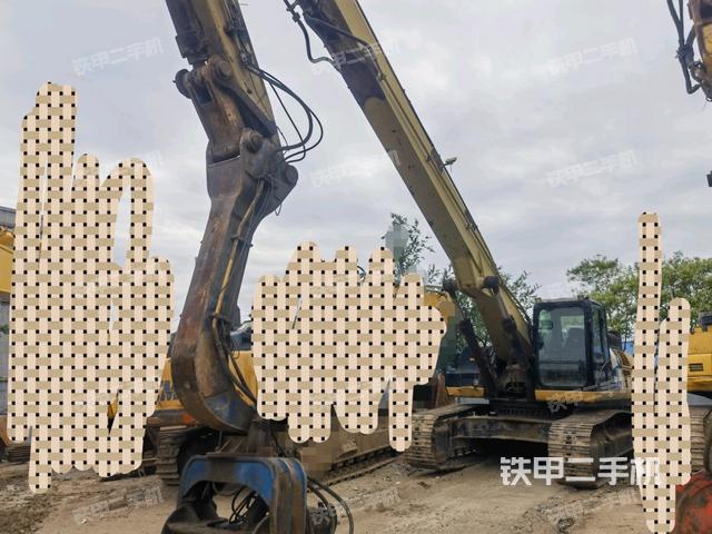 卡特彼勒336D2L液壓挖掘機(jī)