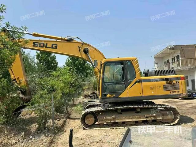 山東臨工E6210F挖掘機