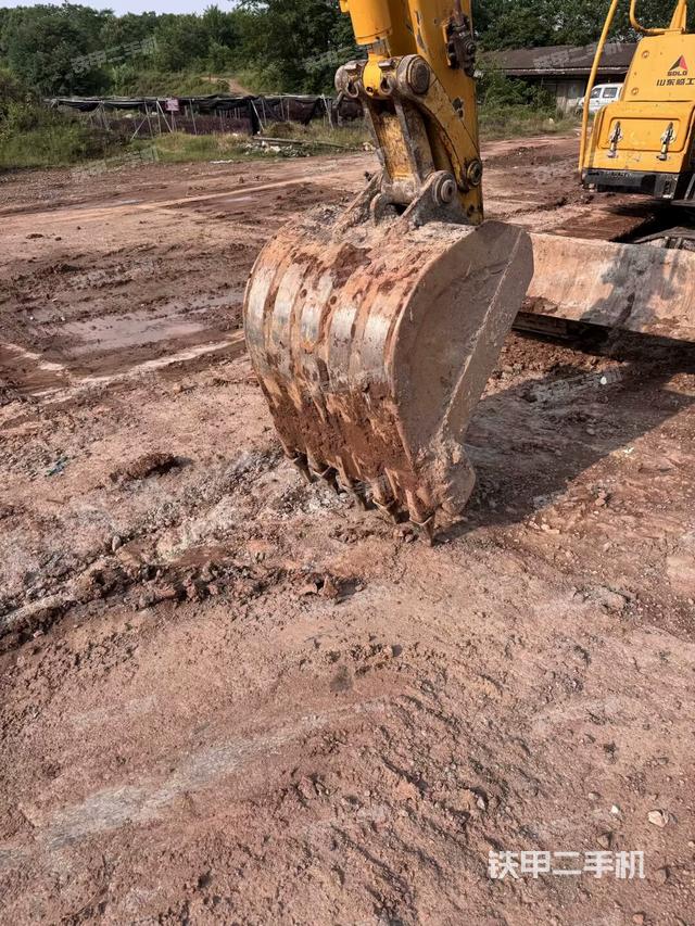 铲斗45度（工作和回转装置）