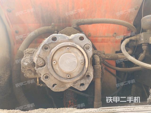 液壓泵室(大件艙室) 液壓泵室(大件艙室)