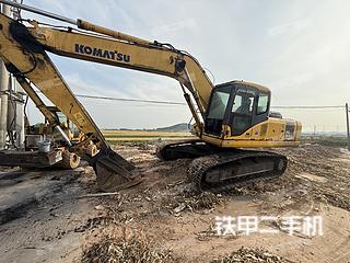 小松 PC220-7 挖掘机转让出售