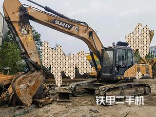 三一重工 SY225C 挖掘机转让出售