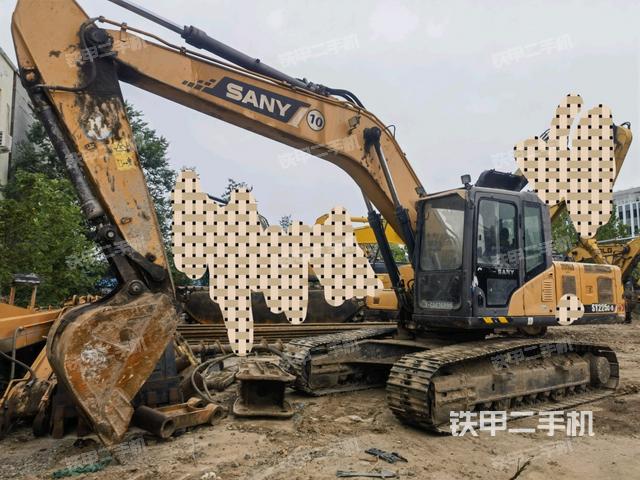 三一重工SY225C挖掘機