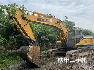 山东临工 E6360F 挖掘机转让出售
