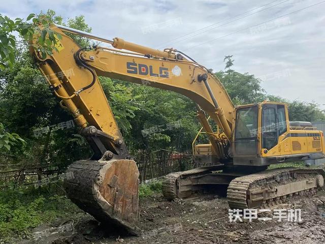 山東臨工E6360F挖掘機