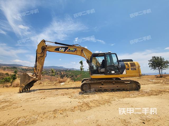 卡特彼勒320D2液壓挖掘機(jī)