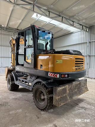 莆田市出售 新源 XYB75W-9 挖掘机