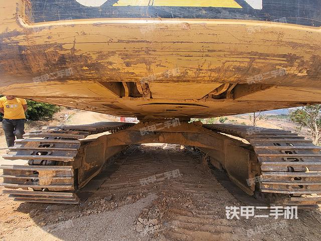 发动机整体俯视（整机外观）