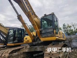 小松PC450-8挖掘機(jī)實(shí)拍圖片