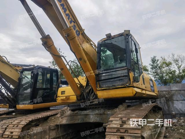 小松PC450-8挖掘機(jī)