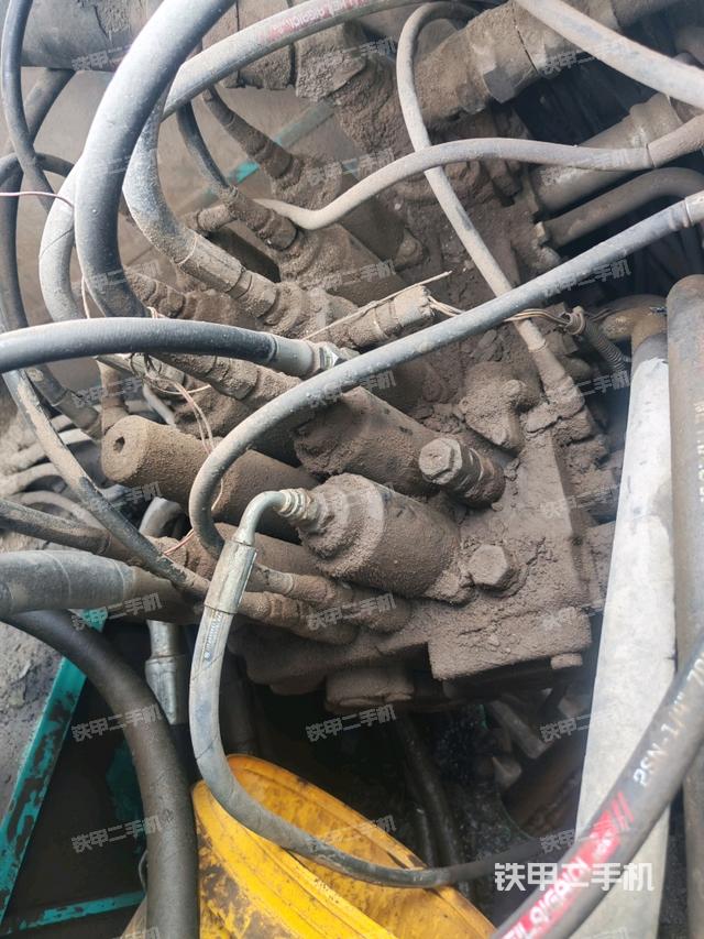 分配阀（上车部件）