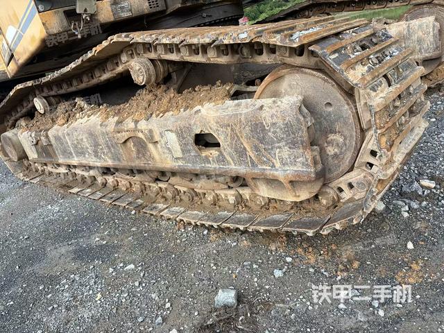 右托链轮+链筋(行走机构) 右托链轮+链筋(行走机构)