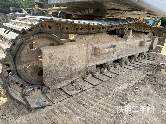 單側(cè)履帶整體（整機外觀）