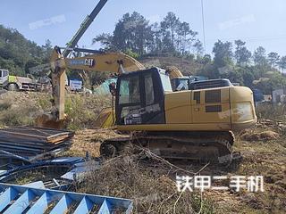 卡特彼勒 新经典CAT®320 GX...转让出售