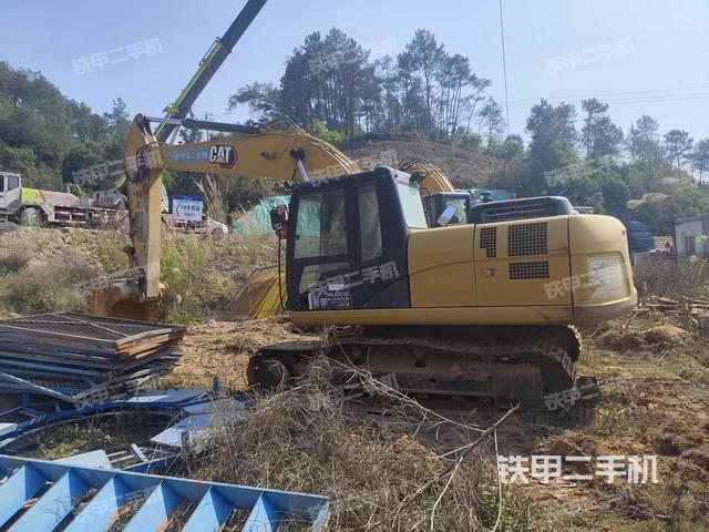 卡特彼勒新經(jīng)典CAT?320 GX 液壓挖掘機(jī)