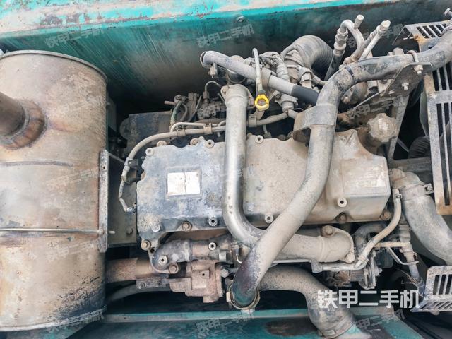 發(fā)動機(jī)室(上車部件) 發(fā)動機(jī)室(上車部件)