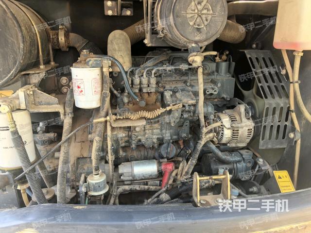發(fā)動機(jī)室(上車部件) 發(fā)動機(jī)室(上車部件)