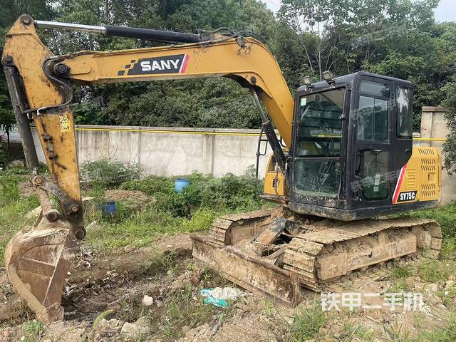 三一重工SY75C-10挖掘機