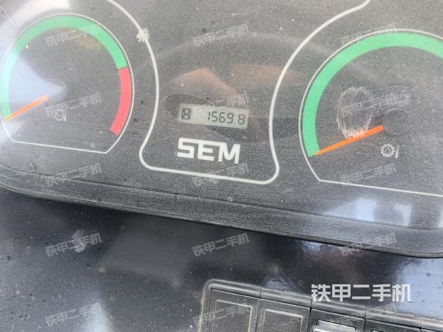 小时表里程数(驾驶室部分) 小时表里程数(驾驶室部分)