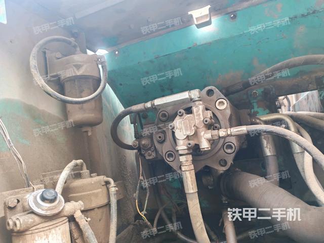 液壓泵室(大件艙室) 液壓泵室(大件艙室)