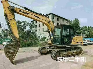 三一重工 SY155C 挖掘机转让出售
