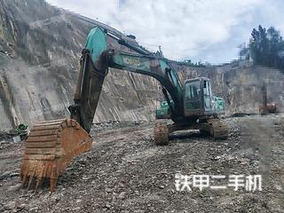 神钢 SK260LC-8 挖掘机转让出售